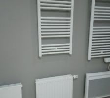 Chauffage dans la prestation constructeur