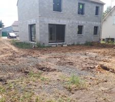 Engrais colle de carrelage