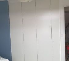 Placard deuxième chambre