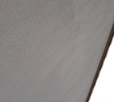 Trace de rouleau de peinture