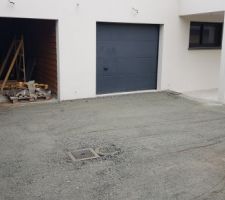 VRD terminé