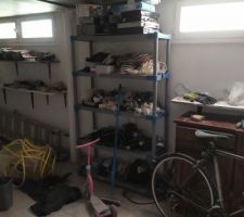 Nettoyage et rangement c&acirc;bles &eacute;lectriques et informatiques