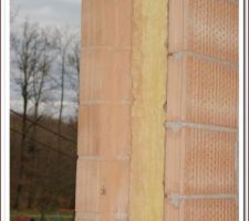 Zoom sur l'isolation