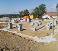 Quand les plans deviennent réels...