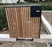 Boite aux lettres
