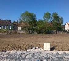 Vue de notre lot n°3