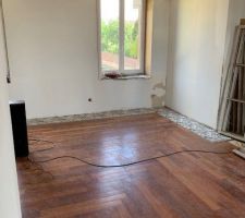 Chambre coté nord