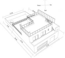 Cotation 3D et Orientation