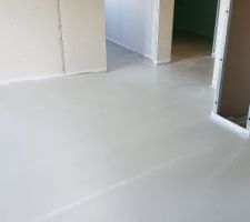 Sale de jeux partie nuit