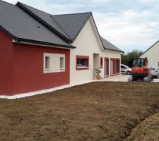 Chemin de proprete et Étalement des terres