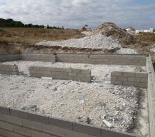ça fait du bien de voir le chantier avancer !!!