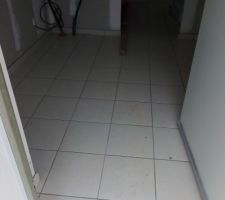 Pose carrelage, réception parquet, pose faïence...
