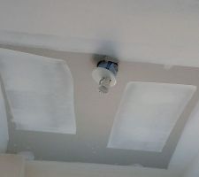 Soucis douille des WC