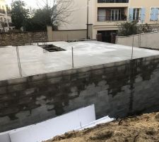 Dalle du rdv