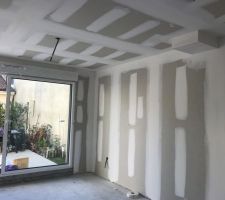 Bandes de joints de placo