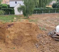 Encore de la terre