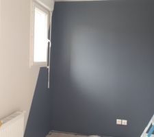 Peinture chambre kid n°1