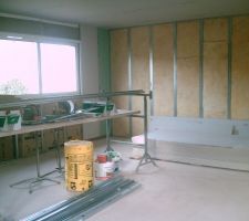 Le coin salle a manger