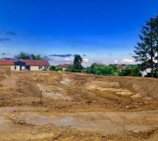 Chantier au 07/08/2019