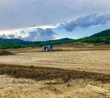 Début du chantier