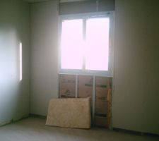 La chambre de z'amoureux!