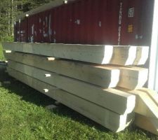 Charpente : tout taill&eacute; !