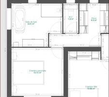 Plan chambre parentale Version 3