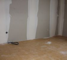 Chambre enfant : prises courant
