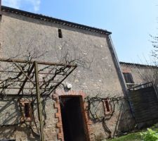 AVANT FACADE SUD