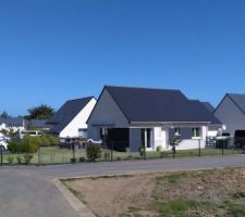 Voici des nouvelles apres 3 ans d'utilisation de la maison .nous n'avons aucun soucis. Et sommes tres satisfait au final. Les petits desagrements de la construction  ont vite été oubliés.