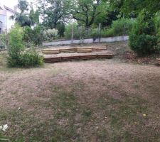 Bordures jardin