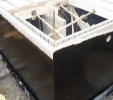 2&egrave;me couche d'Igol fondation