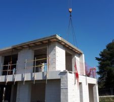 Préparation casquette