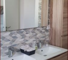 Salle de bains principale