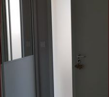 Enfin des placard dans l entrée
