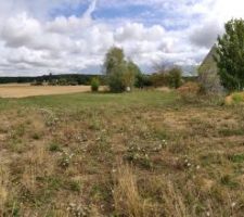 Vue Panoramique (terrain vierge)