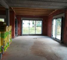 Le futur salon