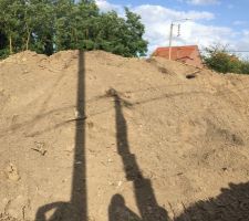 Une vrai dune !!!