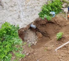 &Eacute;vacuation des eaux us&eacute;es