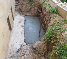 Dalle pour cours anglaise