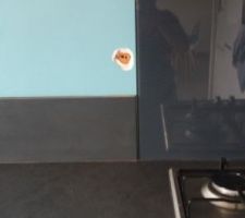 Oups on a traversé le mur