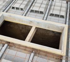 Fosse mécanique pour la voiture