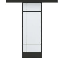 Porte coulissante LM