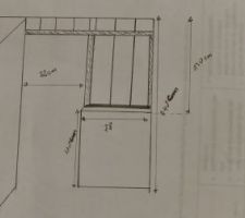 Plan verrière