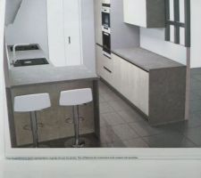 Projet cuisine - plan1