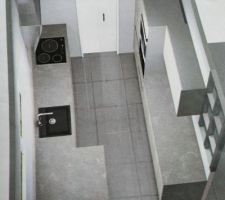 Projet cuisine - plan2