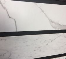 Choix fa&iuml;ence pour salle de bain RDC