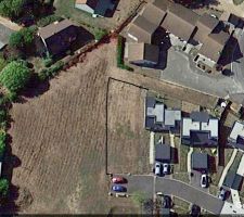 Signature compromis de vente terrain le 14/03/2019