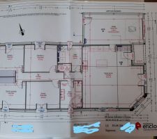 Plan intérieur définitif