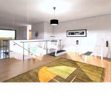 Etage Salle commune